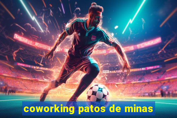 coworking patos de minas